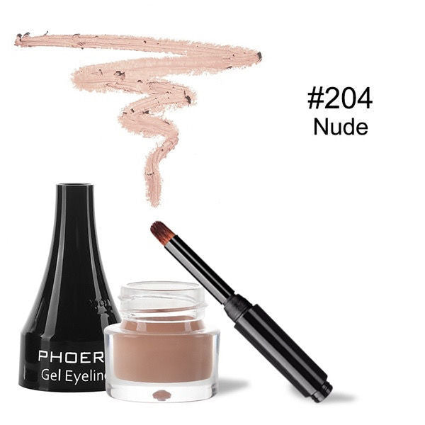 Brown Novice Makeup Black Eye Liner Makeup Makeup Brown Novice Makeup Black Eye Liner Makeup Makeup